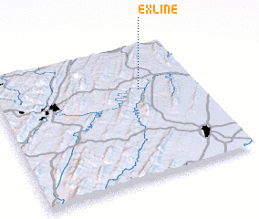 3d view of Exline