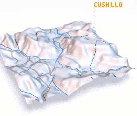 3d view of Cushillo