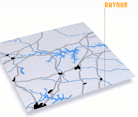 3d view of Raynor