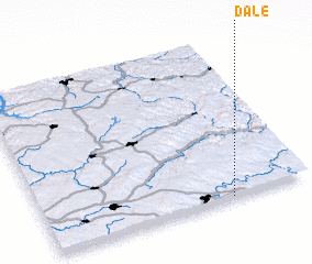 3d view of Dale