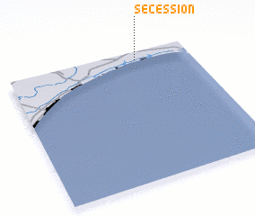 3d view of Secession