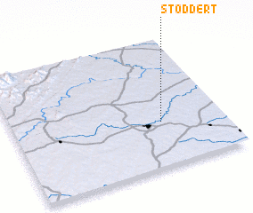 3d view of Stoddert