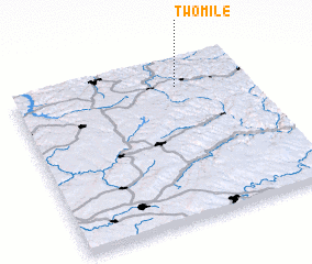 3d view of Twomile