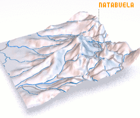 3d view of Natabuela
