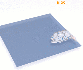 3d view of Dias