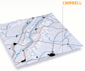 3d view of Campbell