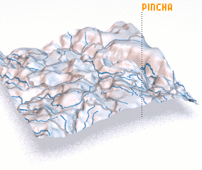 3d view of Pincha