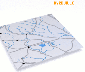 3d view of Byrdville