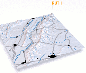 3d view of Ruth