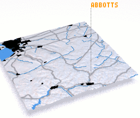 3d view of Abbotts