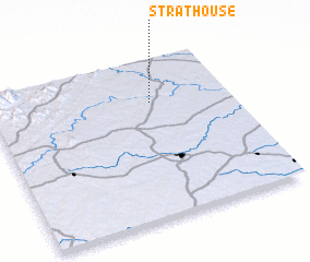 3d view of Strathouse