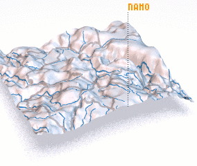 3d view of Namo