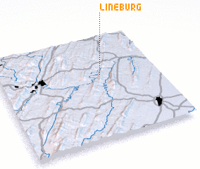 3d view of Lineburg