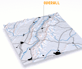 3d view of Overall