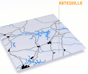 3d view of Katesville