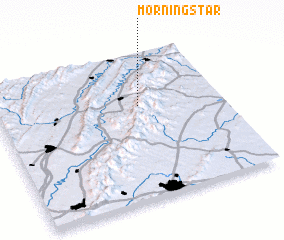 3d view of Morning Star