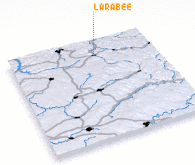 3d view of Larabee