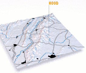 3d view of Hood