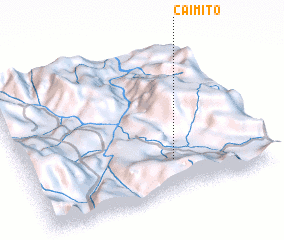 3d view of Caimito