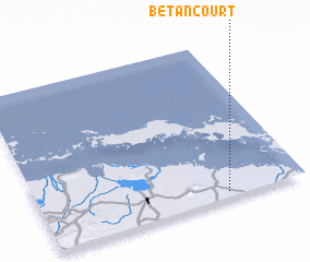 3d view of Betancourt