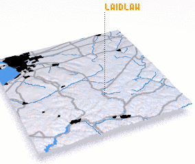 3d view of Laidlaw