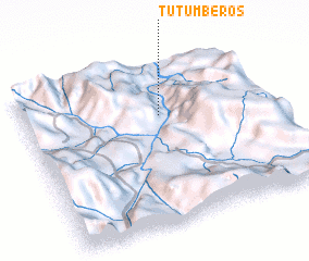 3d view of Tutumberos