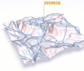 3d view of Susunsa