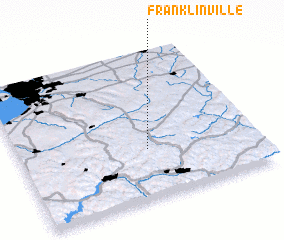 3d view of Franklinville