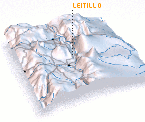 3d view of Leitillo