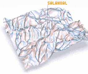 3d view of Salahual