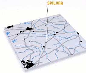 3d view of Spilona