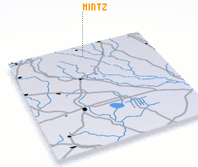 3d view of Mintz