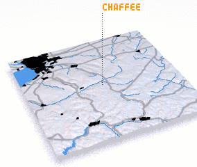 3d view of Chaffee