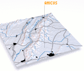 3d view of Amicus