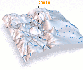 3d view of Poato