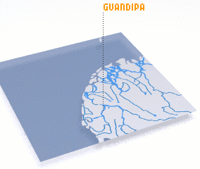 3d view of Guandipa