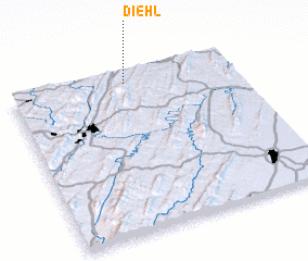 3d view of Diehl