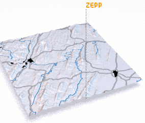 3d view of Zepp