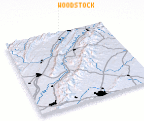 3d view of Woodstock