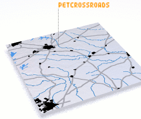 3d view of Pet Crossroads