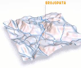 3d view of Brujo Pata