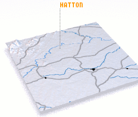 3d view of Hatton