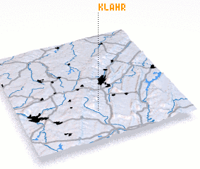 3d view of Klahr