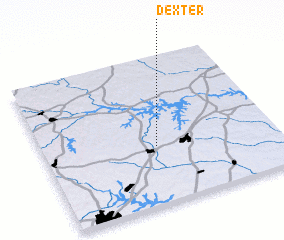 3d view of Dexter