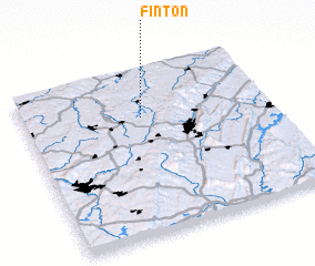 3d view of Finton