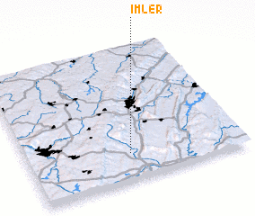 3d view of Imler