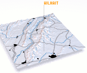 3d view of Wilhait