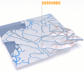 3d view of Derrumbe
