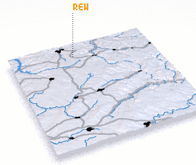 3d view of Rew