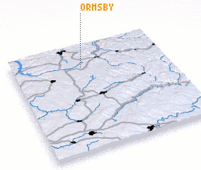 3d view of Ormsby
